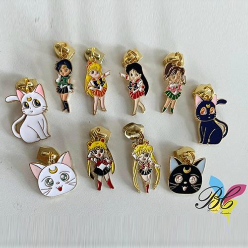 Cursor para fecho zipper da coleção Navegantes da lua