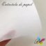 Entretela de Papel