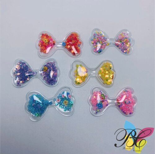 aplique-plastico-laços-brilhantes