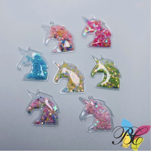 aplique-plastico-unicornio-brilhantes