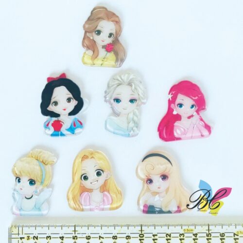 apliques-princesas-acrilico-glitters