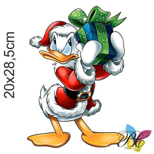 dtf-pato-donald-natal