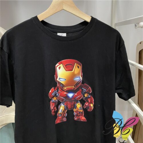 t-shirt-homem-de-ferro