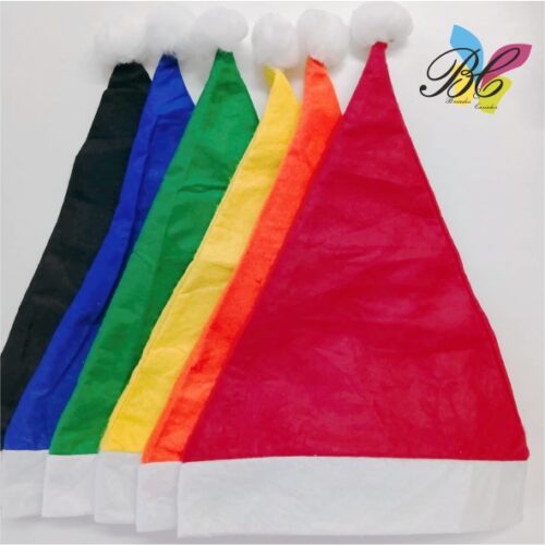 gorros-natal-cores