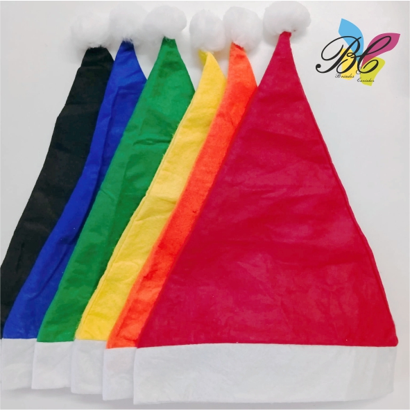 gorros-natal-cores gorros-natal-cores