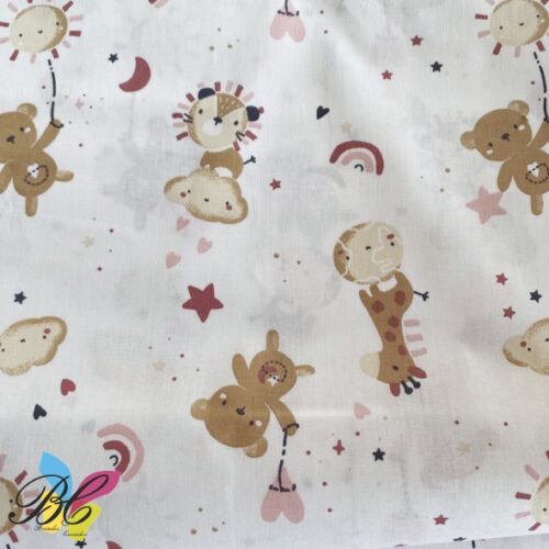 tecido-infantil-animais-2-fundo-branco-rosa-1