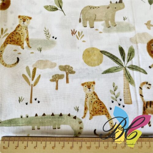 tecido-animais-selva-2-2