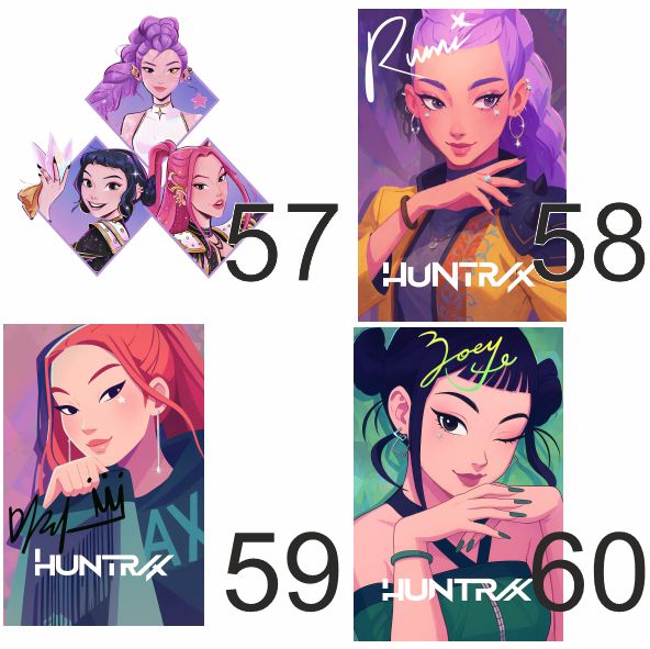 guerreiras-k-pop-huntr/x-15