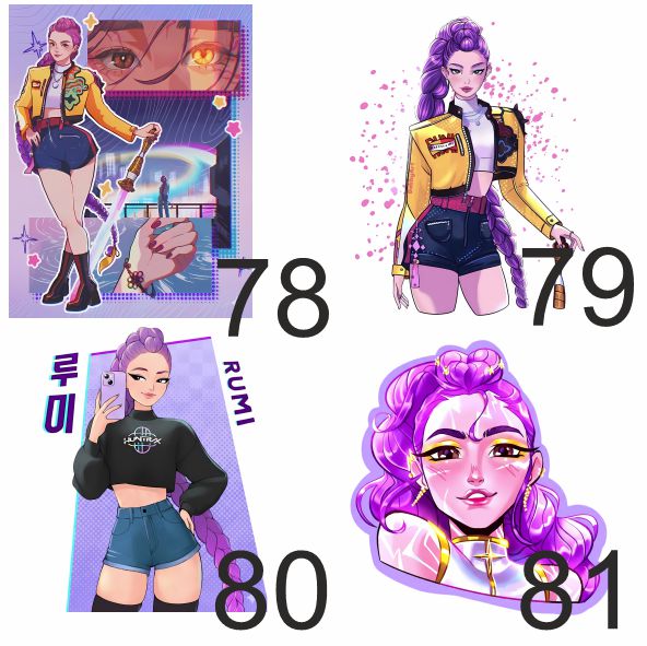 guerreiras-k-pop-huntr/x-21