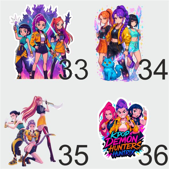 guerreiras-k-pop-huntr/x-9