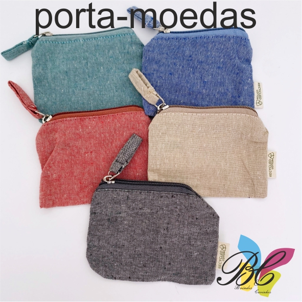 Sacos / necessaires / estojos / porta-moedas para amigas e gatos - vários modelos - Image 4